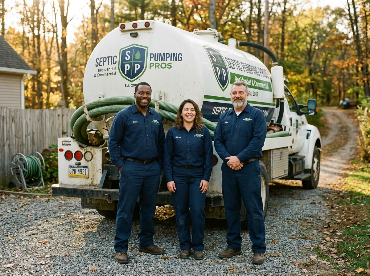 Septic Tank Pumping company in Arthur, IA